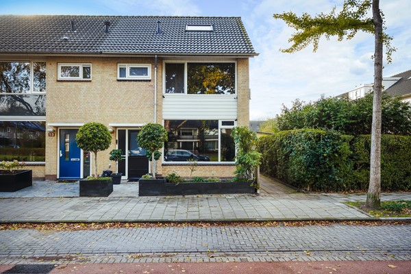 Property photo - Grebbeberglaan 55, 5628GG Eindhoven